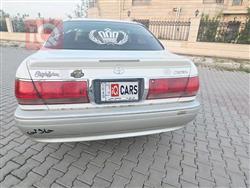 تويوتا كراون